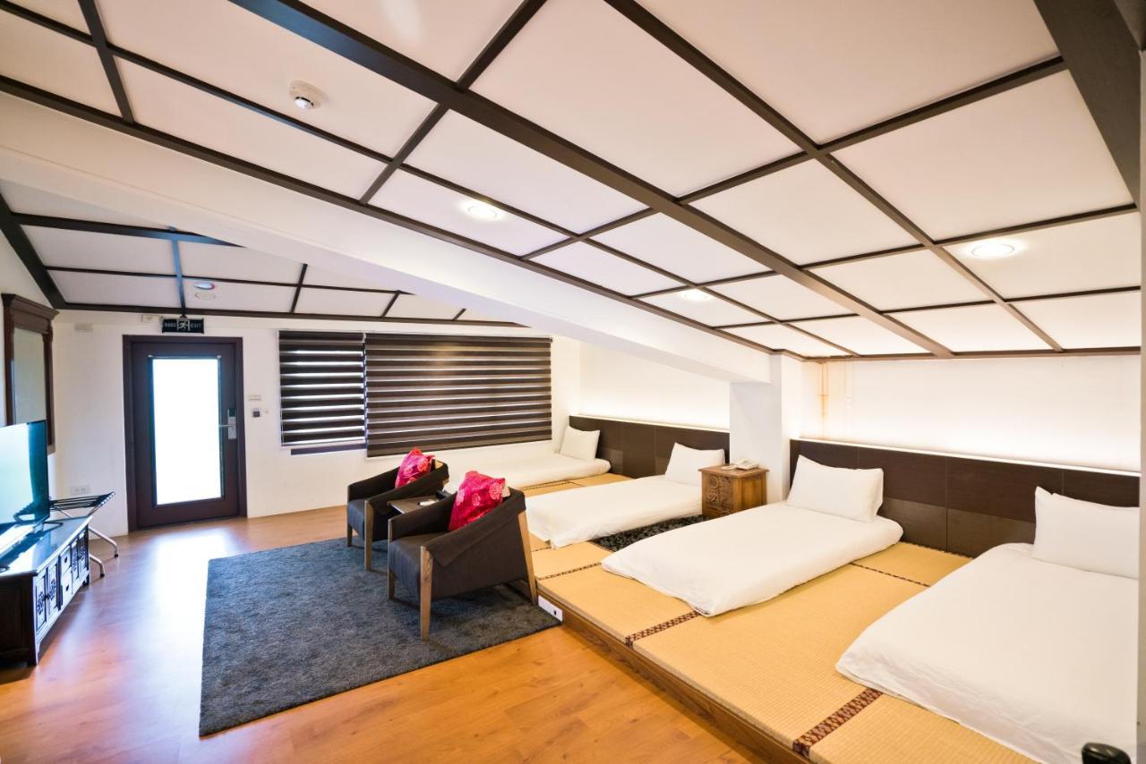 Qing Ping Jn Humanities Hall青萍居人文會館 Wujie Eksteriør bilde